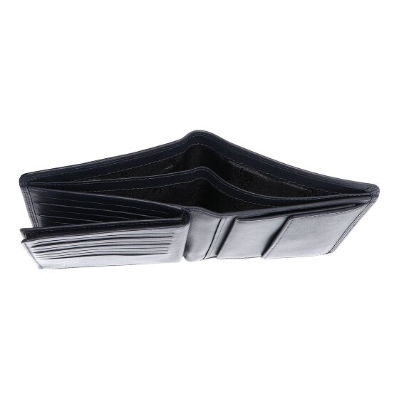 Golden Head Polo Portemonnee RFID-bescherming Leder 13 cm