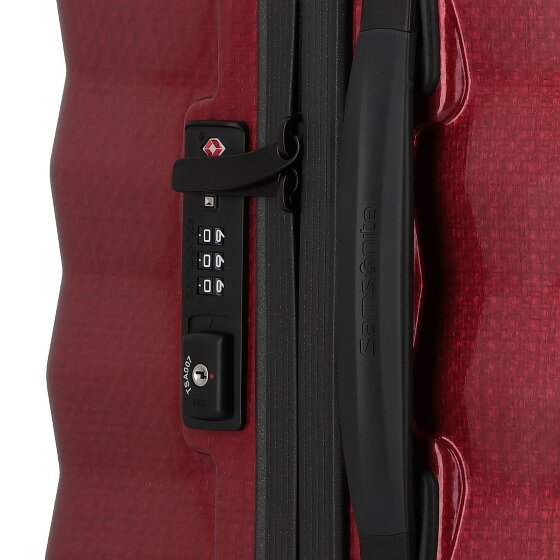 Samsonite Lite-Shock 4 wielen Trolley 75 cm