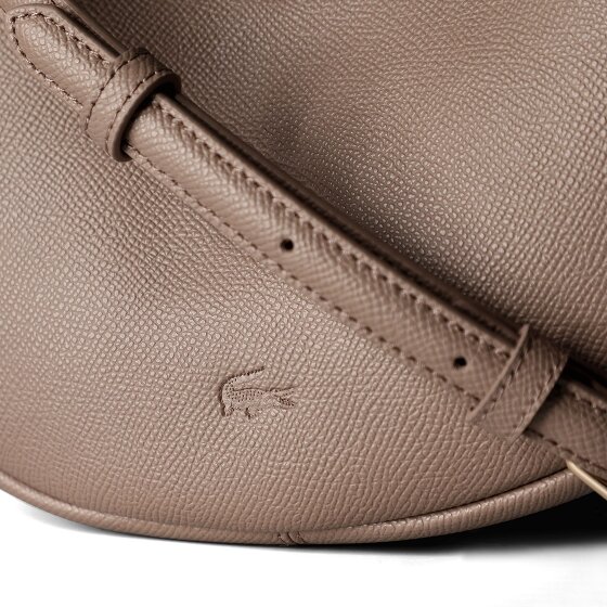 Lacoste Core Essentials Champs Elysees Schoudertas S Leer 24 cm