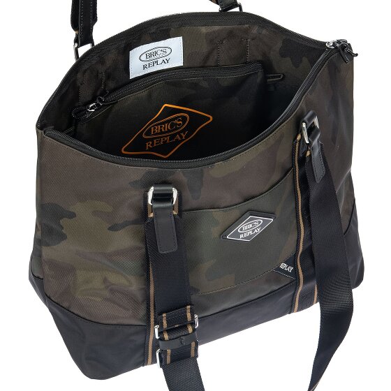 Bric's Bric´s x Replay Shopper Tas 33 cm