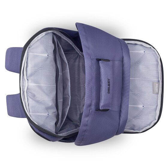 Delsey Paris Securban Rugzak RFID 45 cm Laptopvak