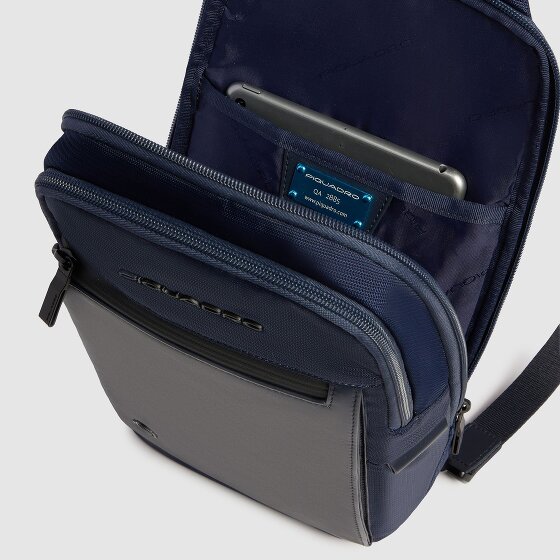 Piquadro S136 schoudertas 31,5 cm