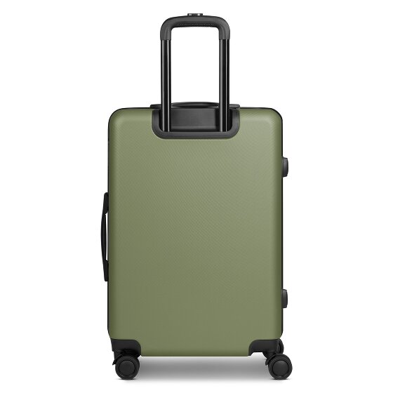 Smartbox Edition 05 4 wielen Trolley 66 cm