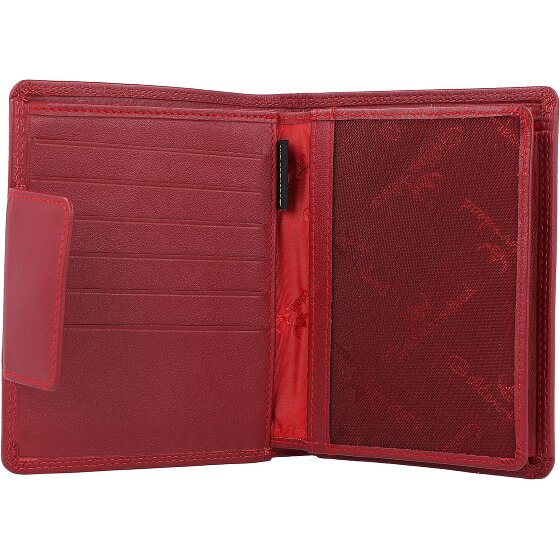 Golden Head Polo Portemonnee RFID Leer 10 cm
