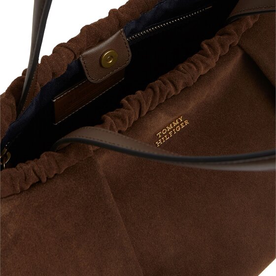 Tommy Hilfiger Soft Leather Buideltas Leder 42 cm