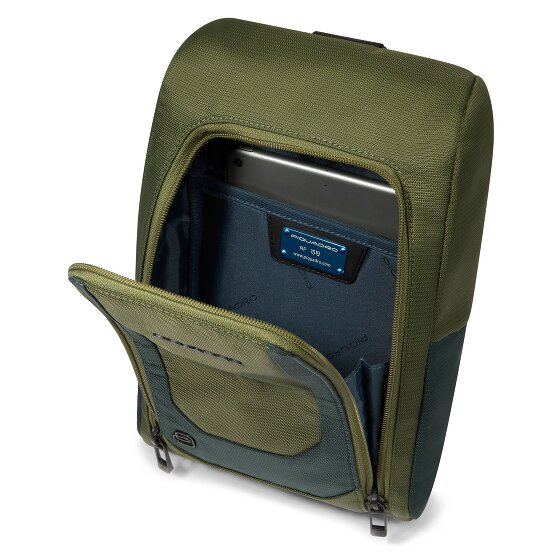 Piquadro S140 schoudertas RFID 30 cm
