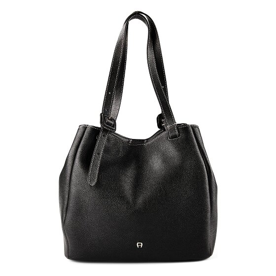 AIGNER Miranda Shopper Tas Leer 34 cm
