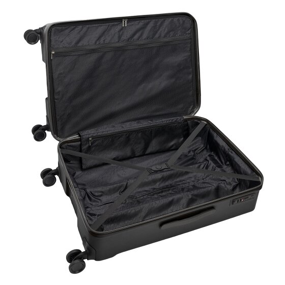 Epic Airwave Neo 4 wielen Trolley 75 cm