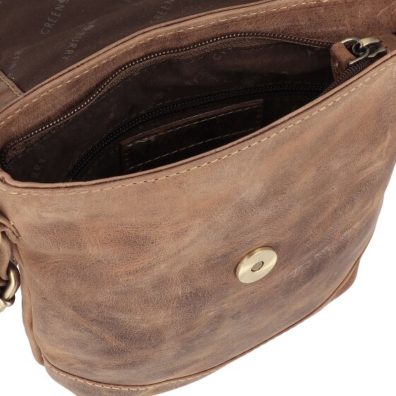 Greenburry Vintage Schoudertas II Leer 17 cm