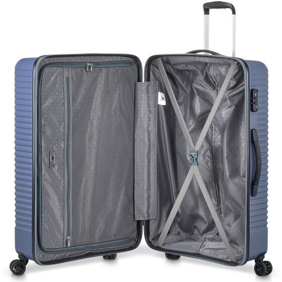 Roncato Sunlite 4 wielen Trolley 76 cm