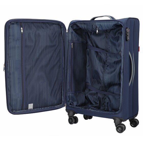 Gabol Zambia 4-wielige trolley 69 cm