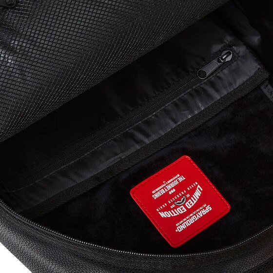 Sprayground Global Traveler Dagrugzak 46 cm Laptop compartiment
