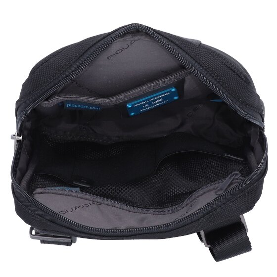 Piquadro Brief schoudertas 21 cm