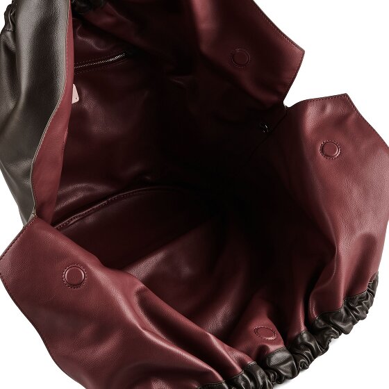 Coccinelle Smash Schoudertas Leder 64 cm
