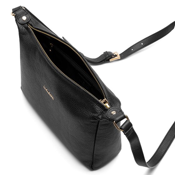 Lazarotti Bologna Leather Schoudertas Leer 25 cm