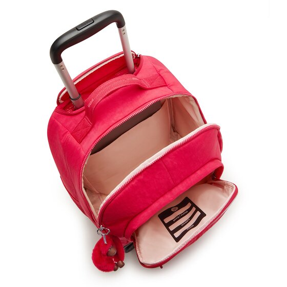 Kipling Back to School New Zea 2 wielen Rugzak trolley 50 cm Laptopvak