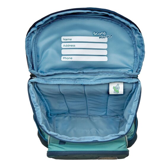 Scooli Mini-Me Kleuterschool rugzak 30 cm