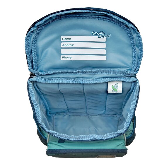 Scooli Mini-Me Kleuterschool rugzak 30 cm