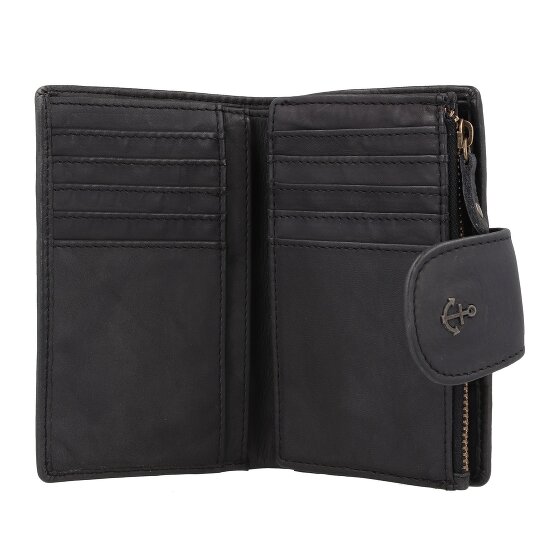 Harbour 2nd Anchor Love Kira Portemonnee Leer 14 cm