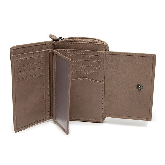 The Chesterfield Brand Orveta Portemonnee RFID-bescherming Leer 13 cm