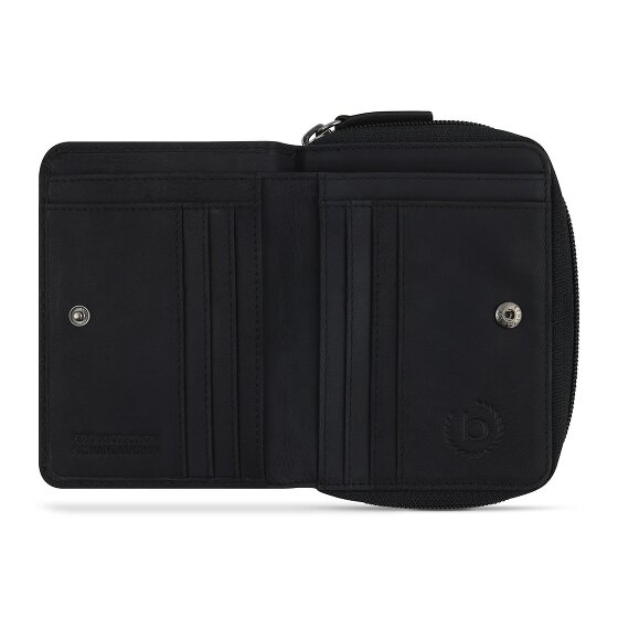 bugatti Luca Portemonnee Leer 9 cm