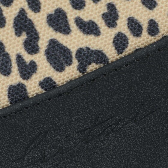 Fritzi aus Preußen Izzy09 Limited Cheetah Camel Handtas 26 cm