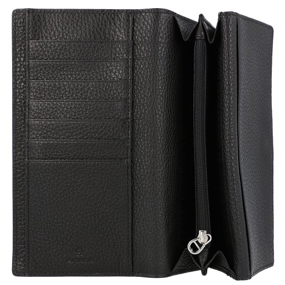 AIGNER Basics portemonnee leer 19 cm