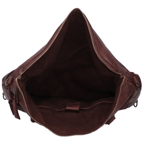 Harold's Submarine aktetas Leer 36 cm Laptopcompartiment Harold's Submarine aktetas Leer 36 cm Laptopcompartiment