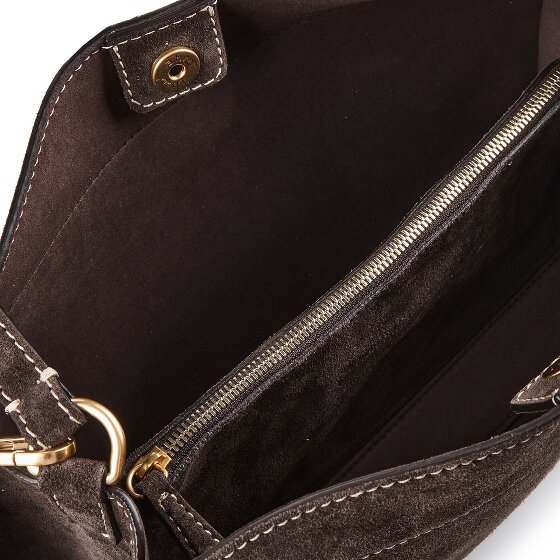abro Necessity Schoudertas Leder 40 cm