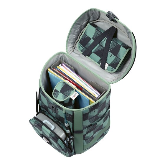 DerDieDas ErgoFlex Superflash Easy Schooltas set