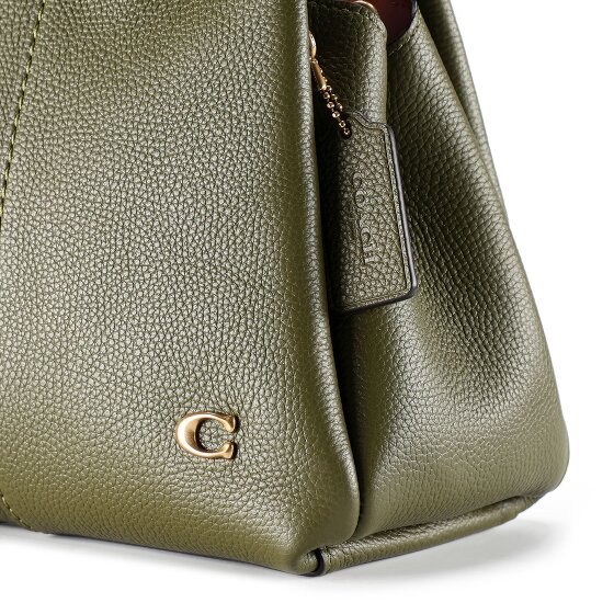 Coach Lana Handtas Leer 31.5 cm Coach Lana Handtas Leer 31.5 cm