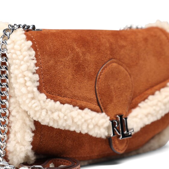 Lauren Ralph Lauren Bradley Koppeltas Leer 20.5 cm