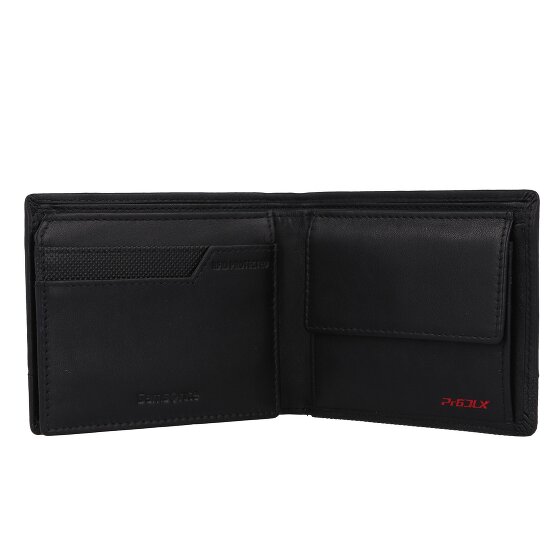 Samsonite Pro-DLX 6 Portemonnee RFID-bescherming Leder 10.5 cm