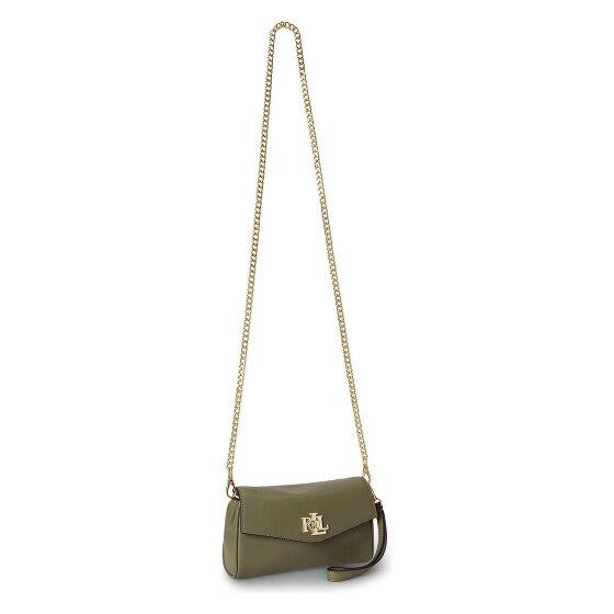 Lauren Ralph Lauren Tanner Crossbody tas Leder 19 cm