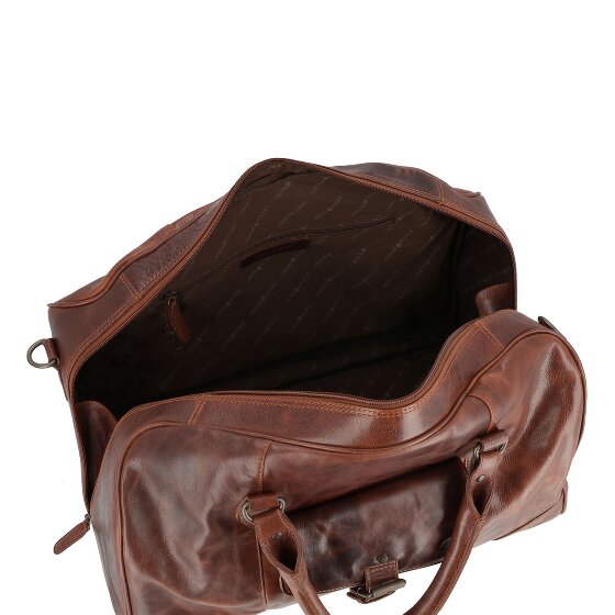 Greenburry Rugged Weekender reistas Leer 48 cm