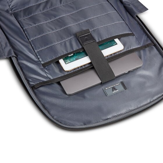 Roncato Gateway 2 wielen Rugzak trolley 55 cm Laptop compartiment