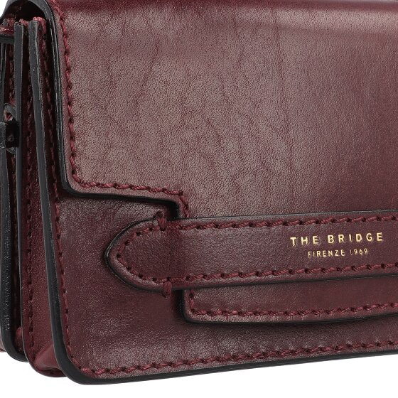 The Bridge Lucrezia Schoudertas Leer 18 cm