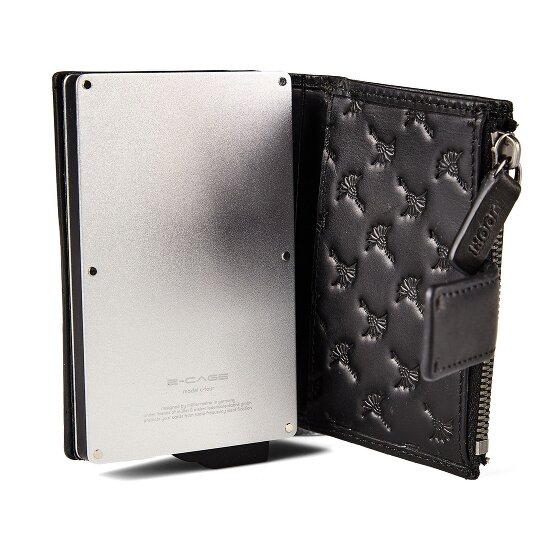 Joop! cerratano Portemonnee RFID-bescherming Leder 10.5 cm