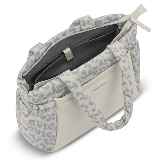Kapten & Son Hellvi Cloud Shopper Tas 41.5 cm