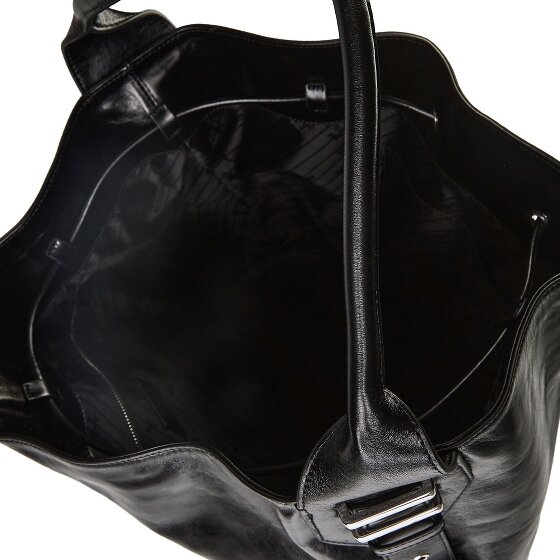 Patrizia Pepe Schoudertas Leder 47 cm