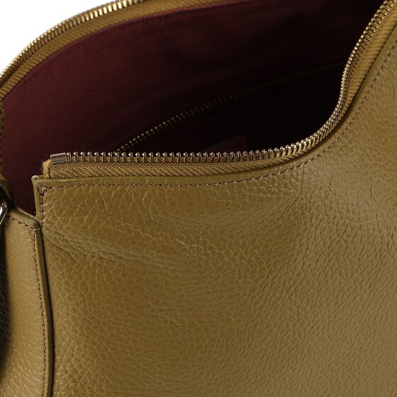 Coccinelle Nory Schoudertas Leer 30 cm