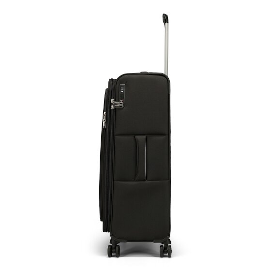 American Tourister Cloudrider 4 wielen Trolley L 78.5 cm met uitbreidingsplooi