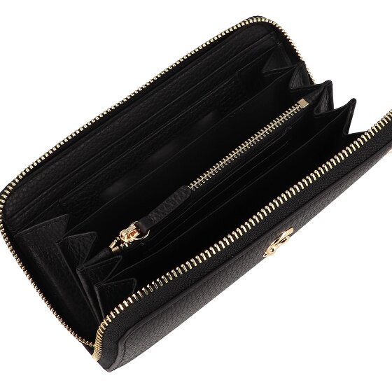 Coccinelle C-Me Portemonnee Leder 18 cm