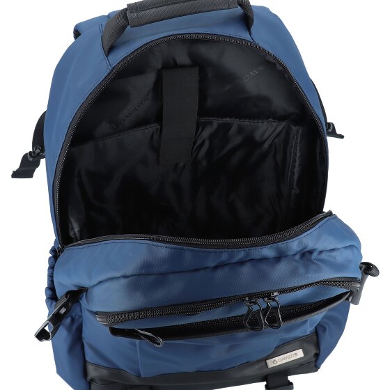 Davidts 256 Dagrugzak 48 cm Laptop compartiment