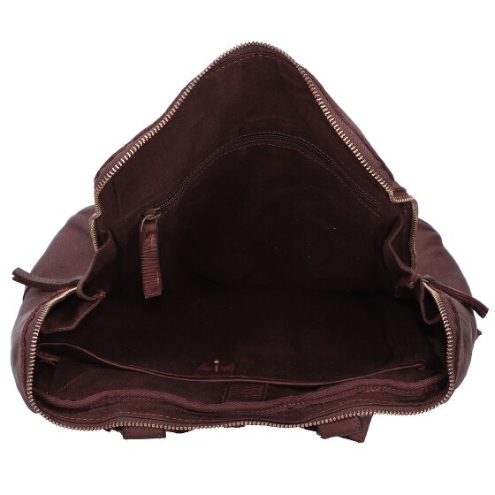 Harold's Submarine Rugzak Leer 32 cm Laptopvak