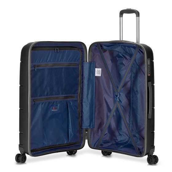 MODO by Roncato Galaxy 4 wielen Trolley M 45 cm