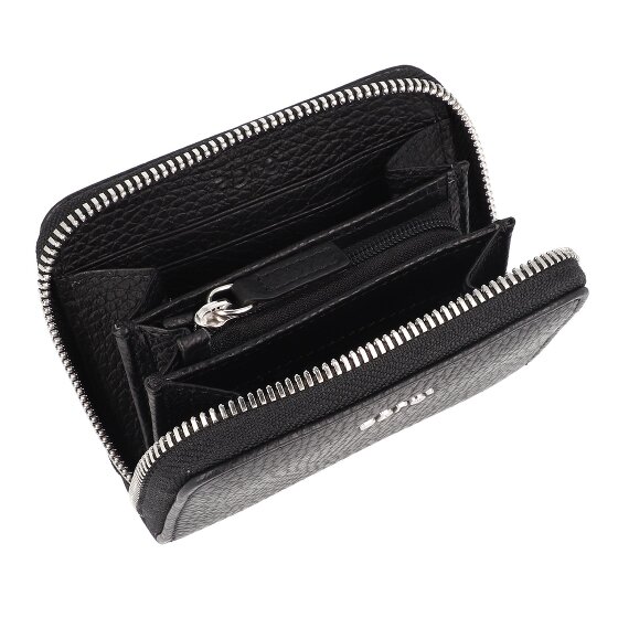 abro Adria Portemonnee Leer 10.5 cm abro Adria Portemonnee Leer 10.5 cm