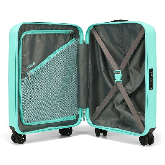 American Tourister Rejoy 4 wielen Cabinewagen 55 cm
