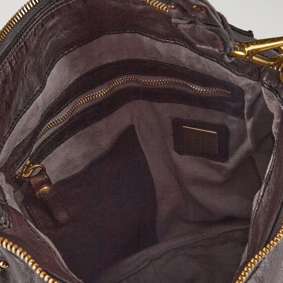 Campomaggi Siria Schoudertas Leer 27.5 cm