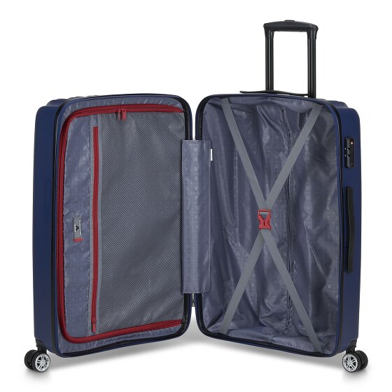 Roncato Element 2.0 4 wielen Trolley 67 cm